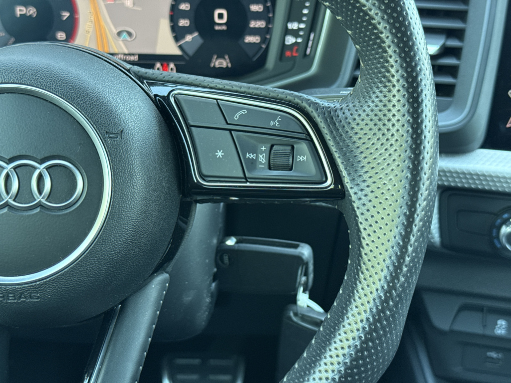 Audi A1 Sportback