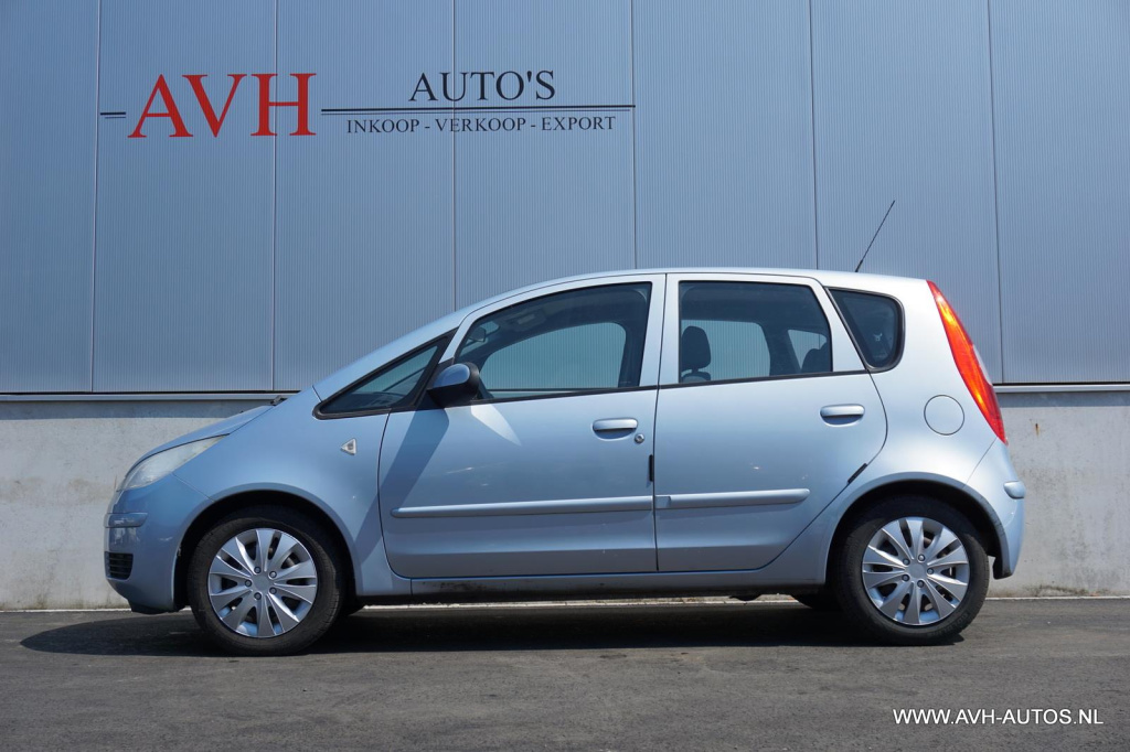 Mitsubishi Colt