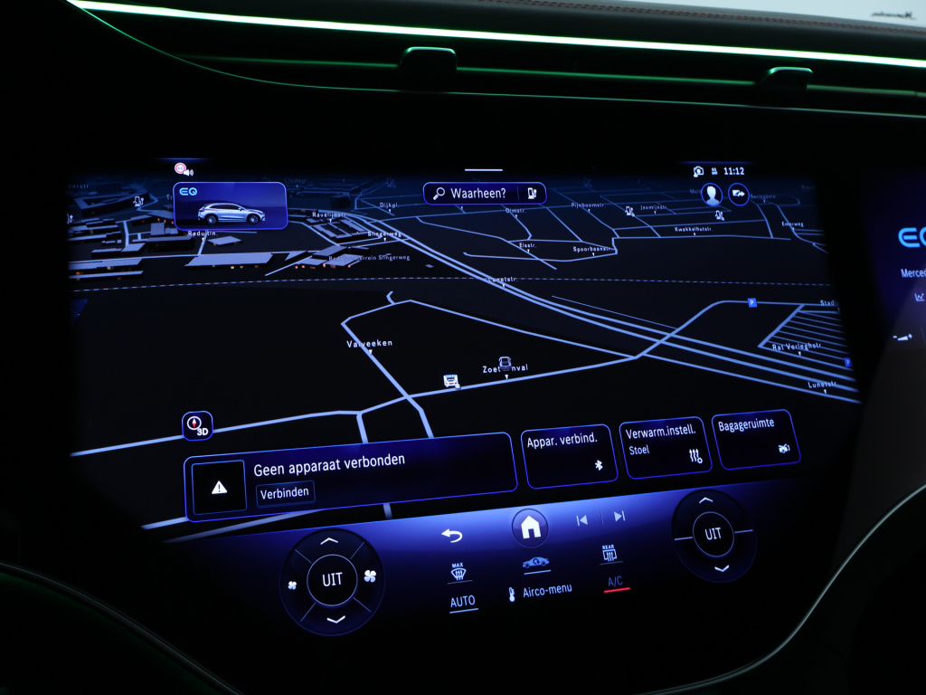 Mercedes-Benz Eqe