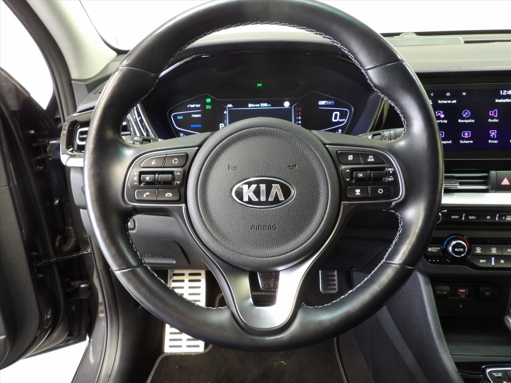 Kia E-niro
