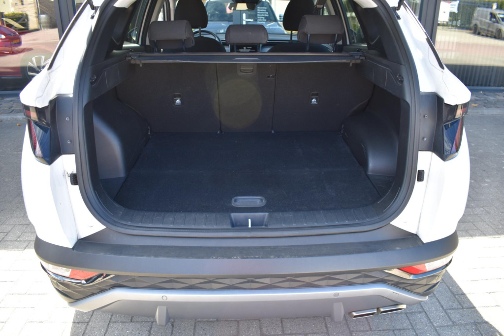 Hyundai Tucson Hybrid