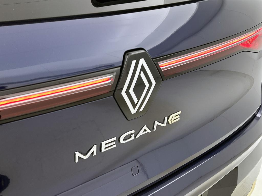 Renault Megane E-tech