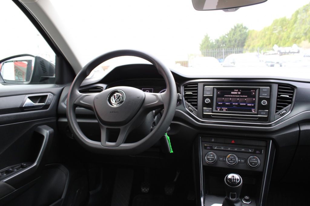 Volkswagen T-roc