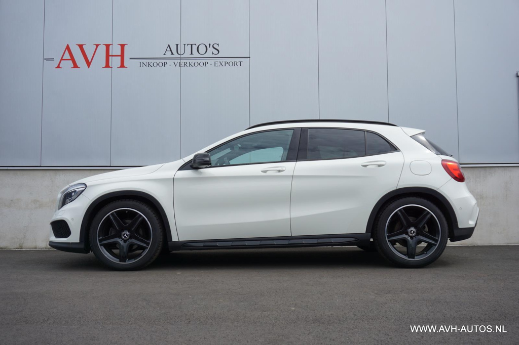 Mercedes-Benz Gla-klasse