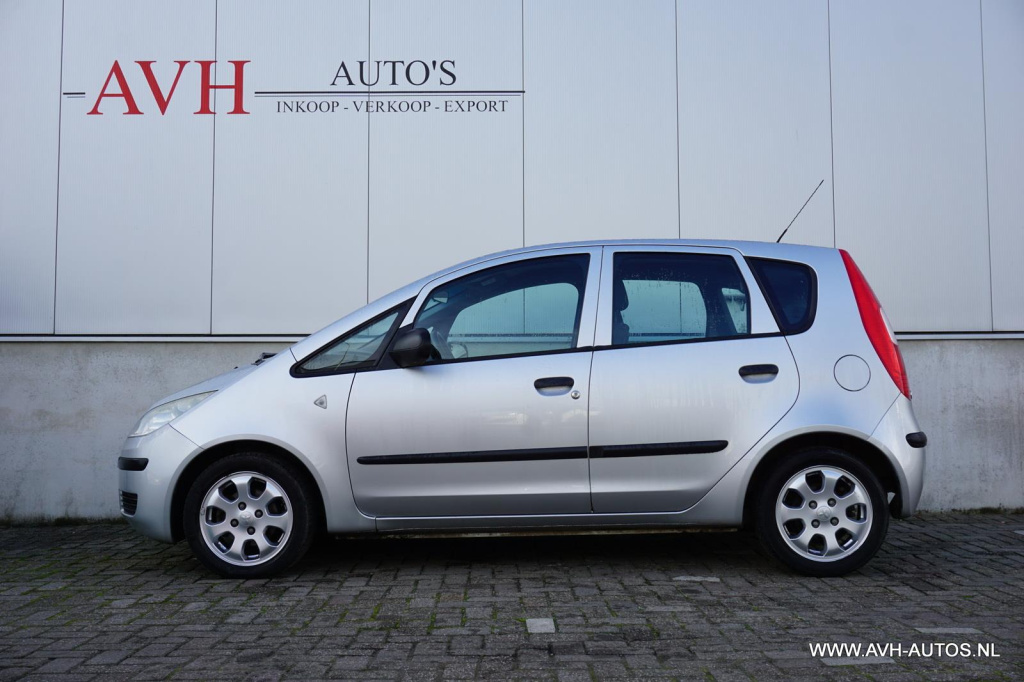 Mitsubishi Colt