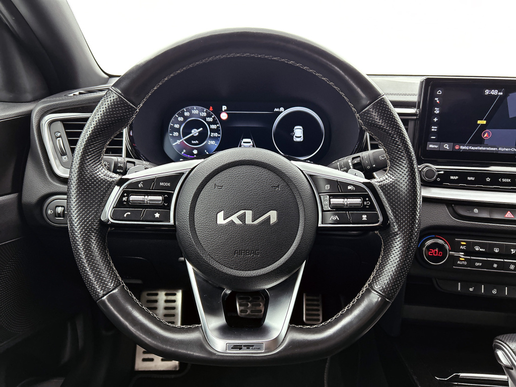 Kia Proceed