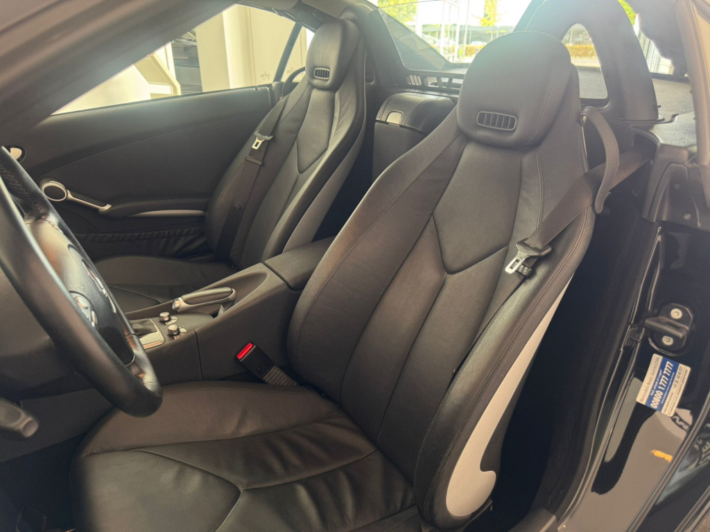 Mercedes-Benz SLK