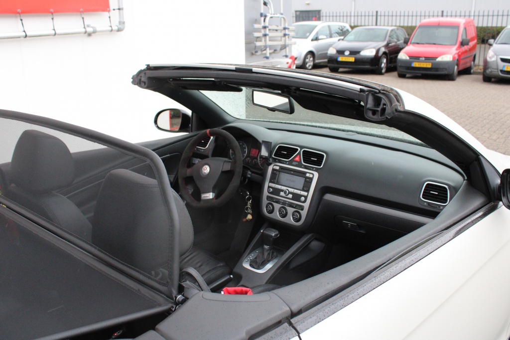 Volkswagen Eos
