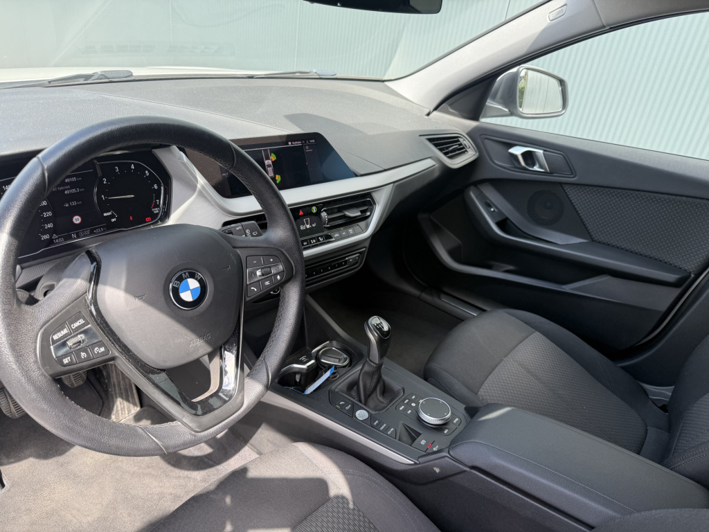 BMW 1 Serie