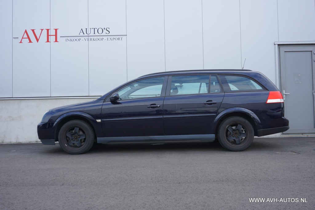 Opel Vectra