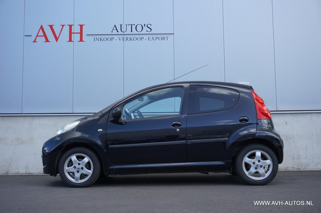 Peugeot 107