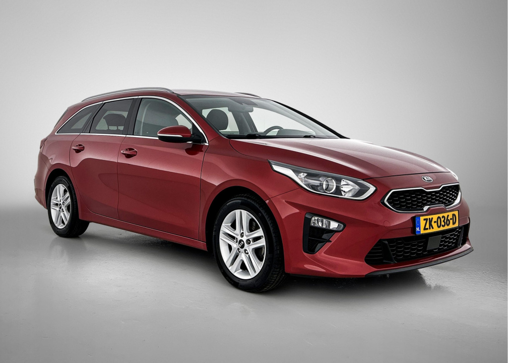 Kia Ceed Sportswagon