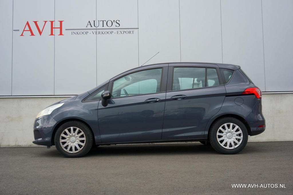 Ford B-max