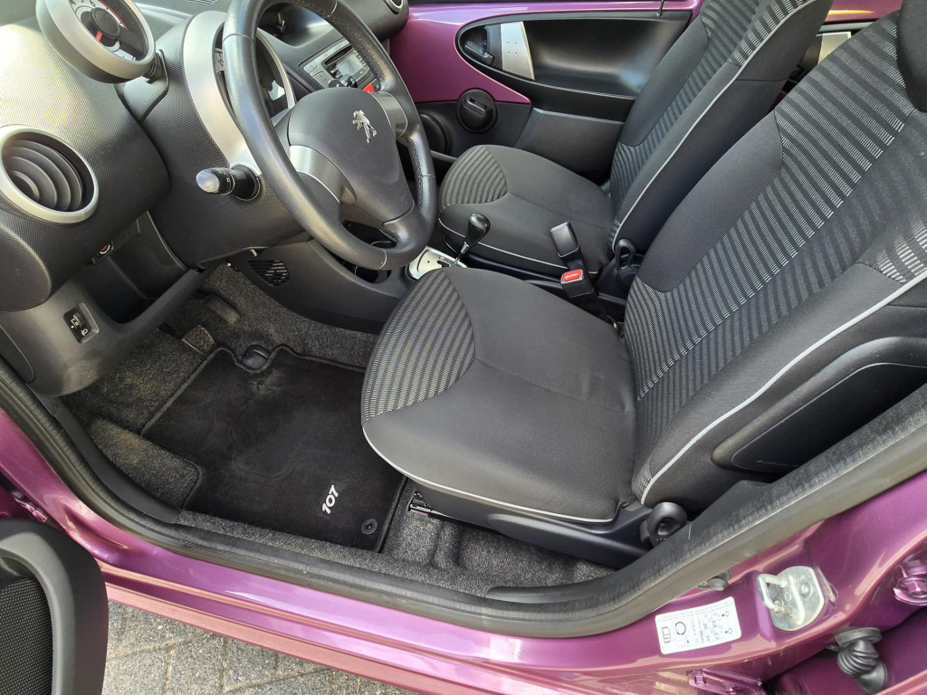 Peugeot 107