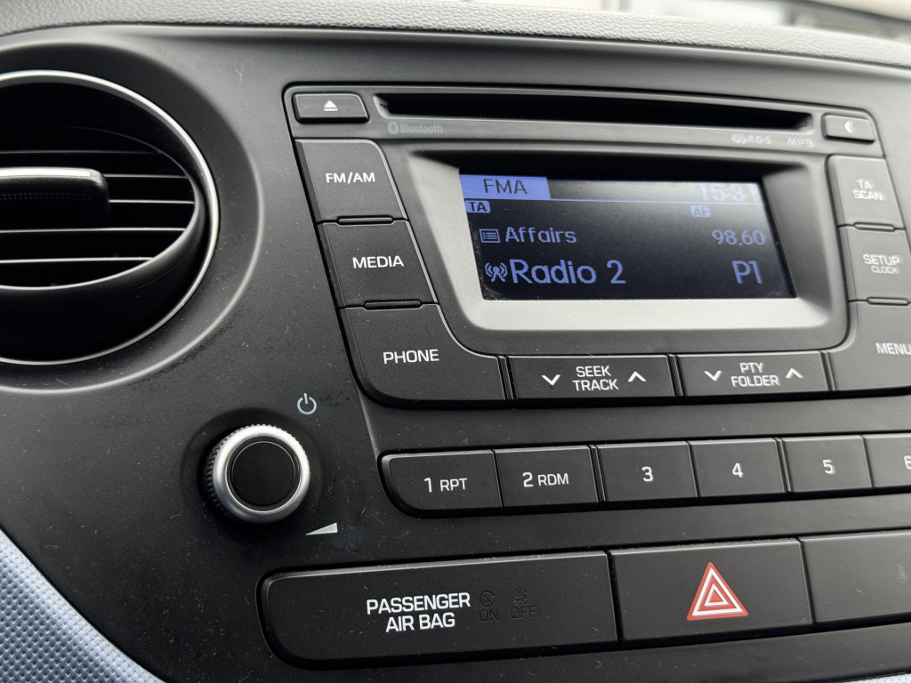 Hyundai I 10