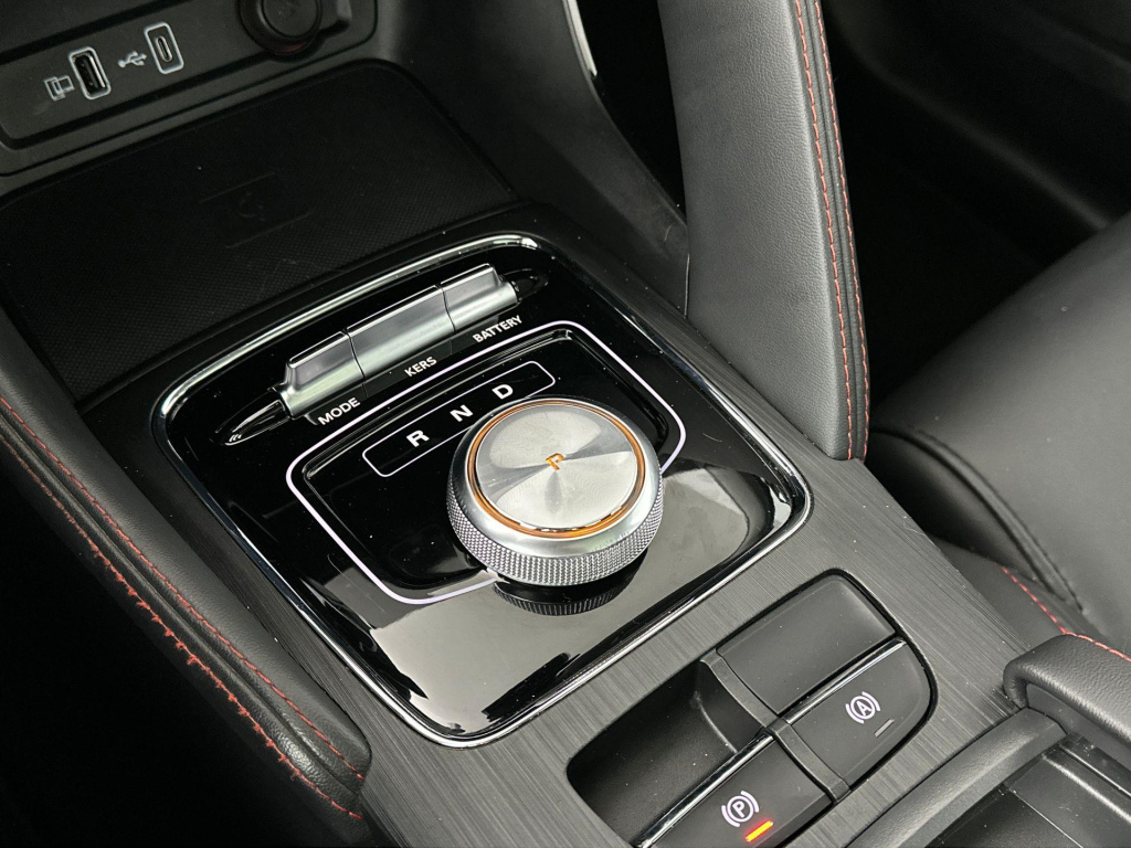 MG Zs Ev