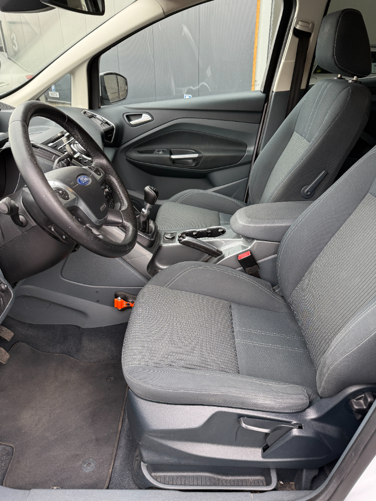 Ford C-max