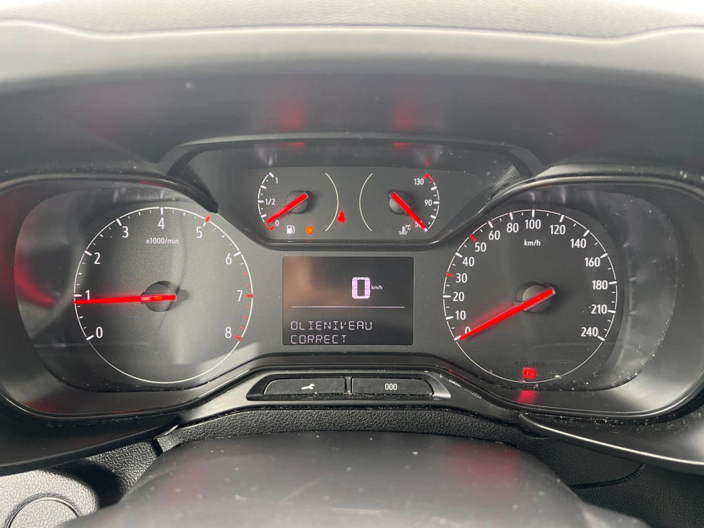 Opel Combo