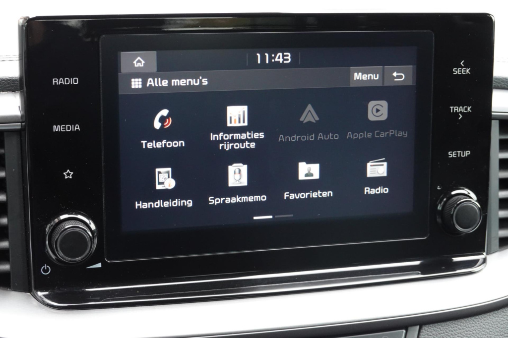 Kia Ceed Sportswagon