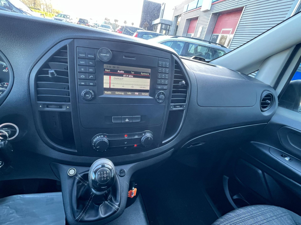 Mercedes-Benz Vito