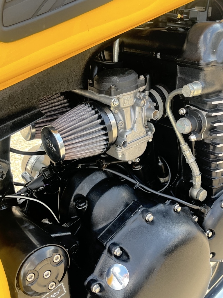 Triumph Thunderbird