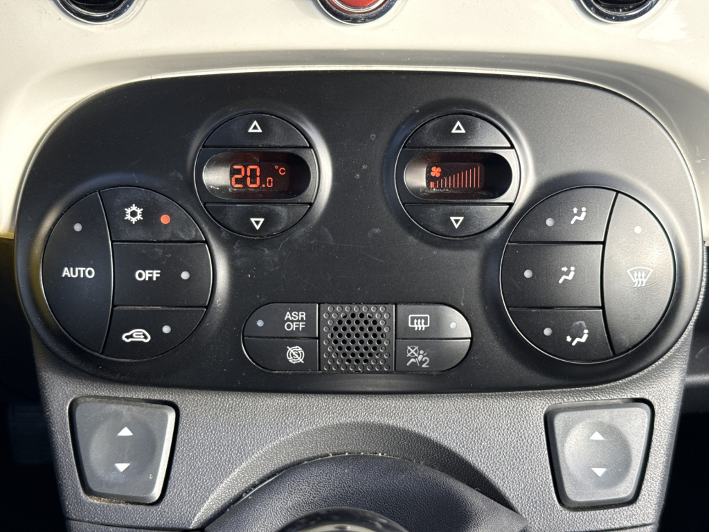 Fiat 500 C