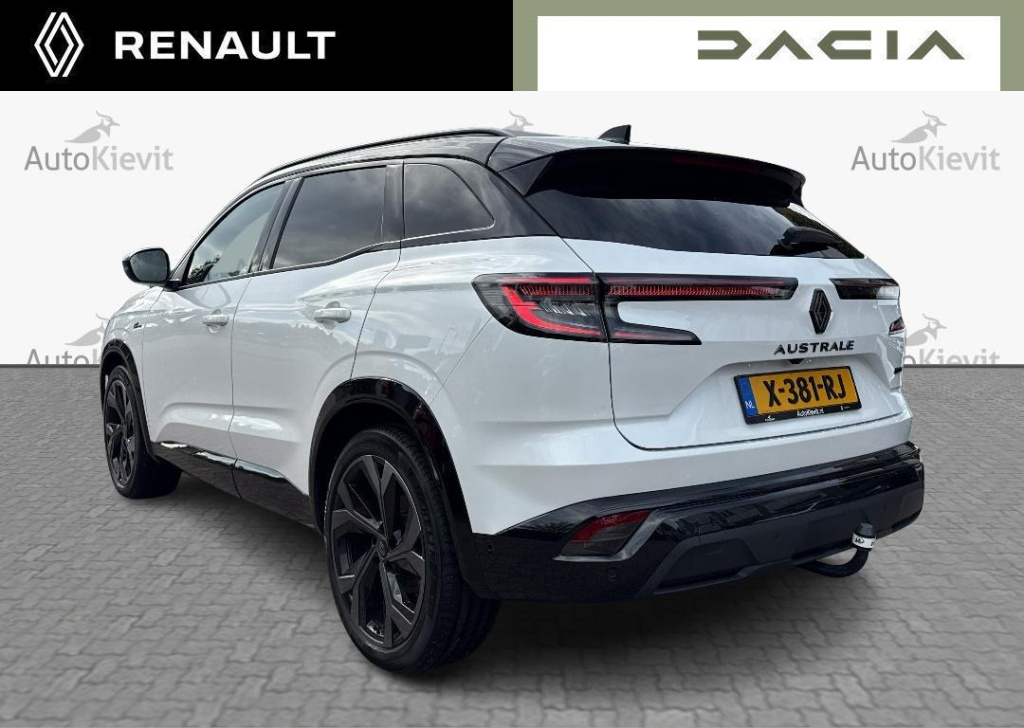 Renault Austral
