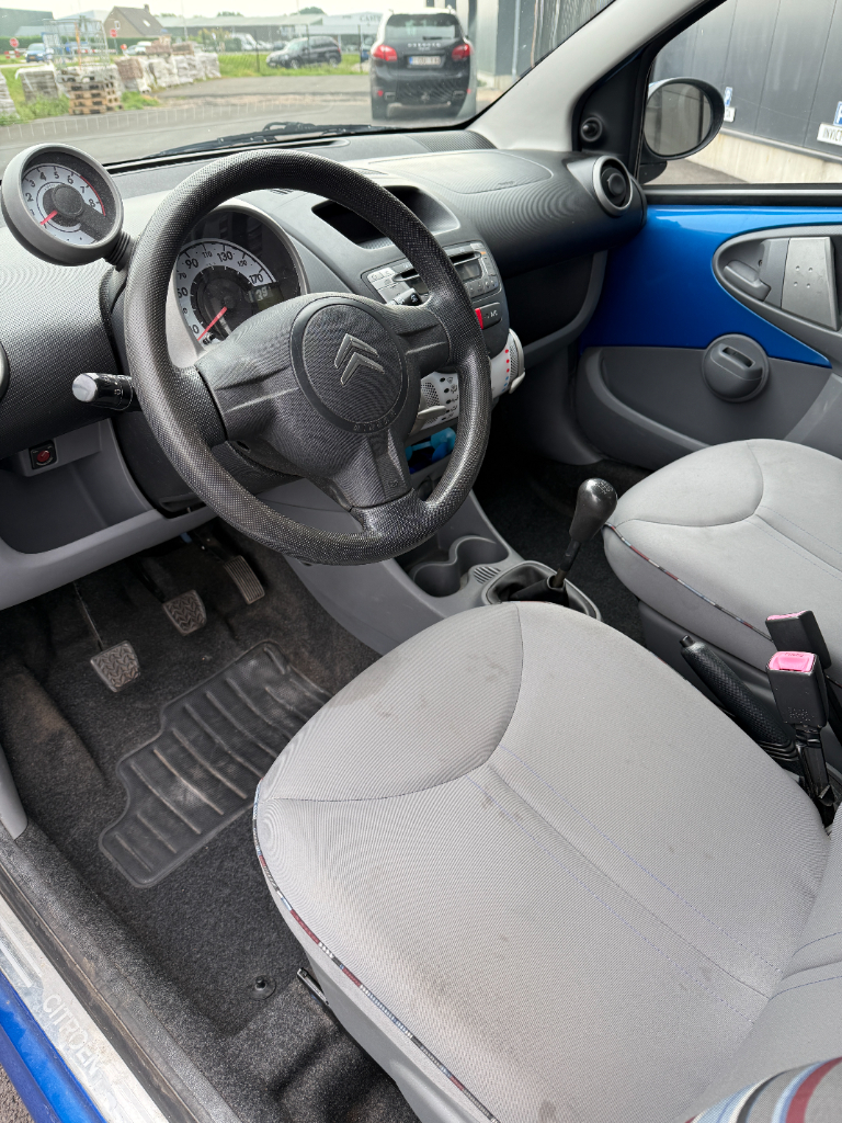Citroen C1