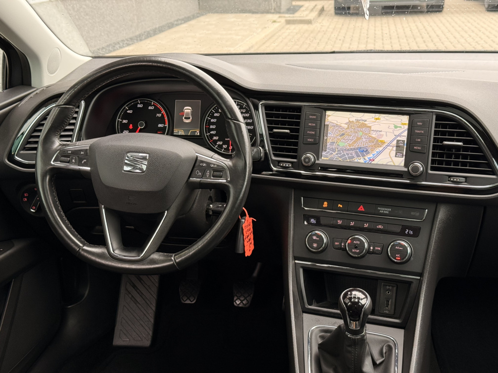 Seat Leon
