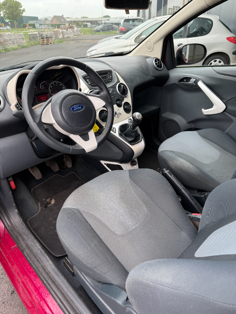 Ford KA