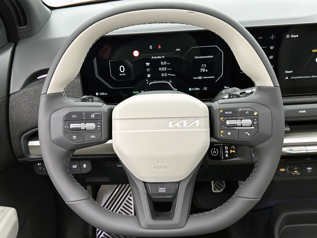 Kia Ev3