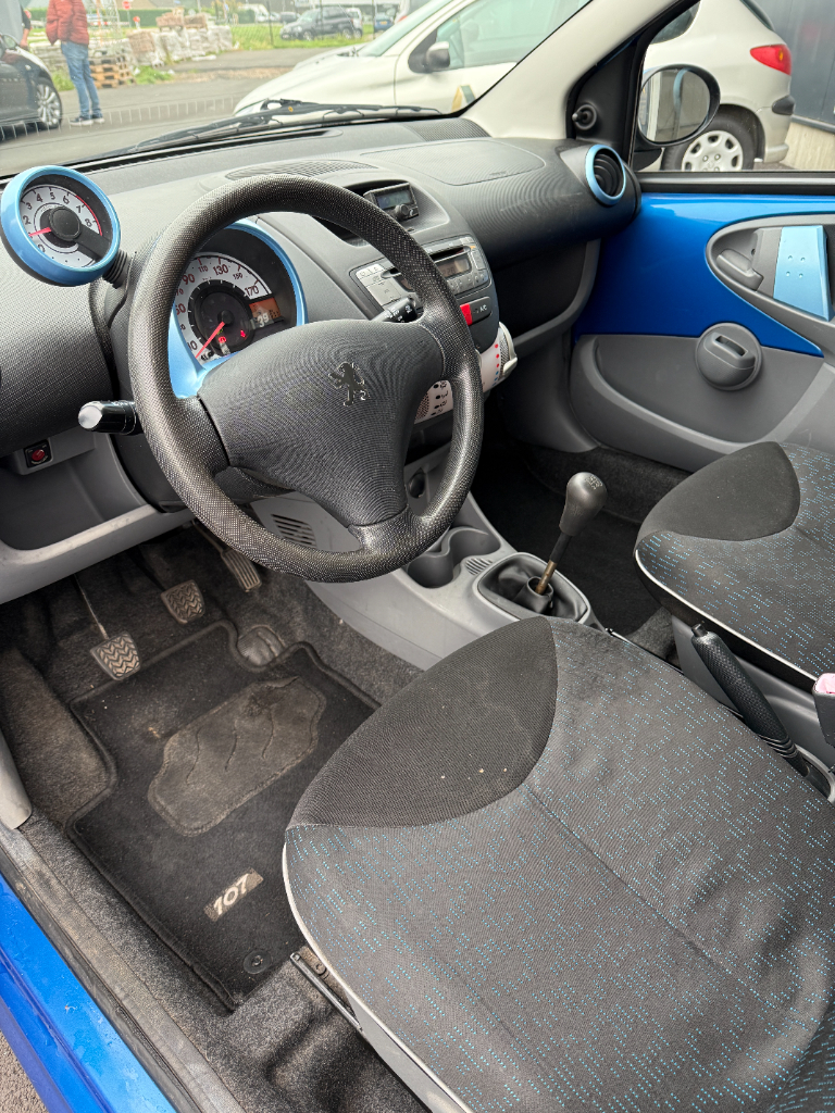 Peugeot 107
