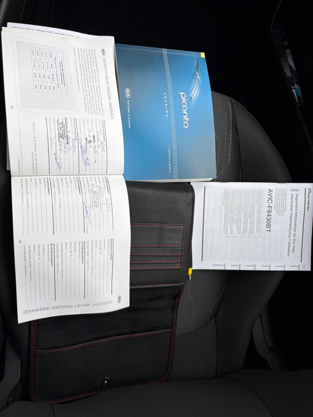 Kia Picanto