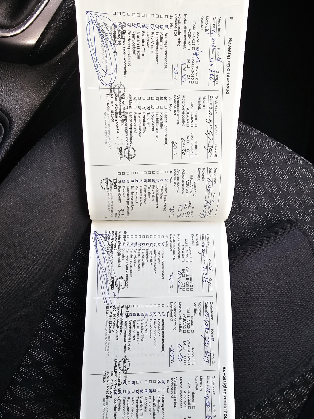 Opel Astra