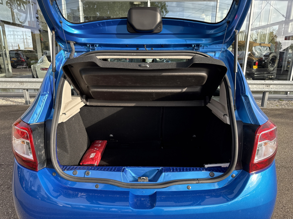 Dacia Sandero Stepway