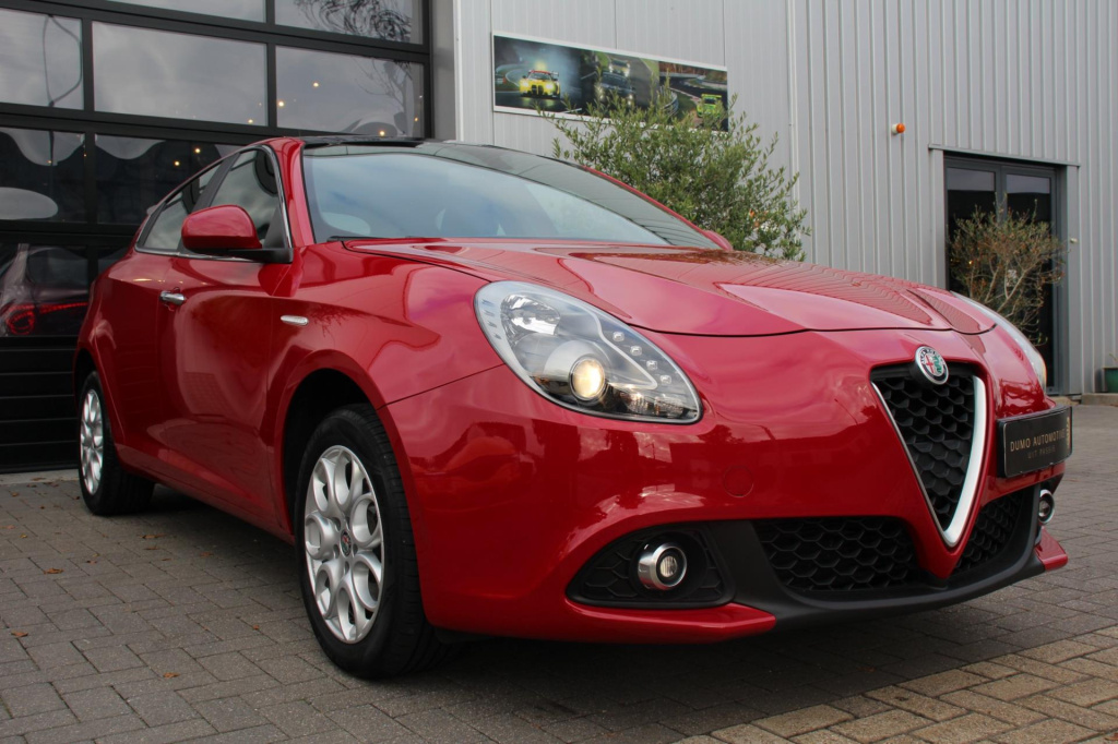 Alfa Romeo Giulietta