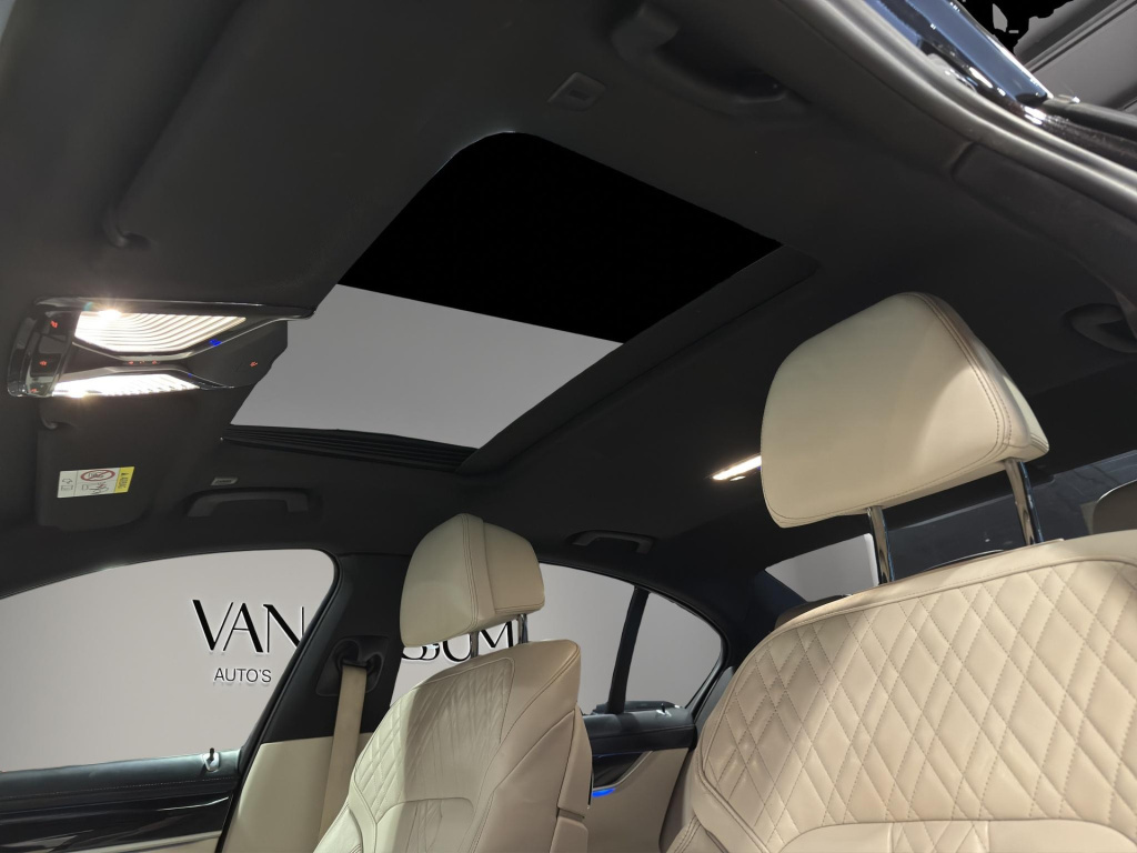 BMW 7 Serie
