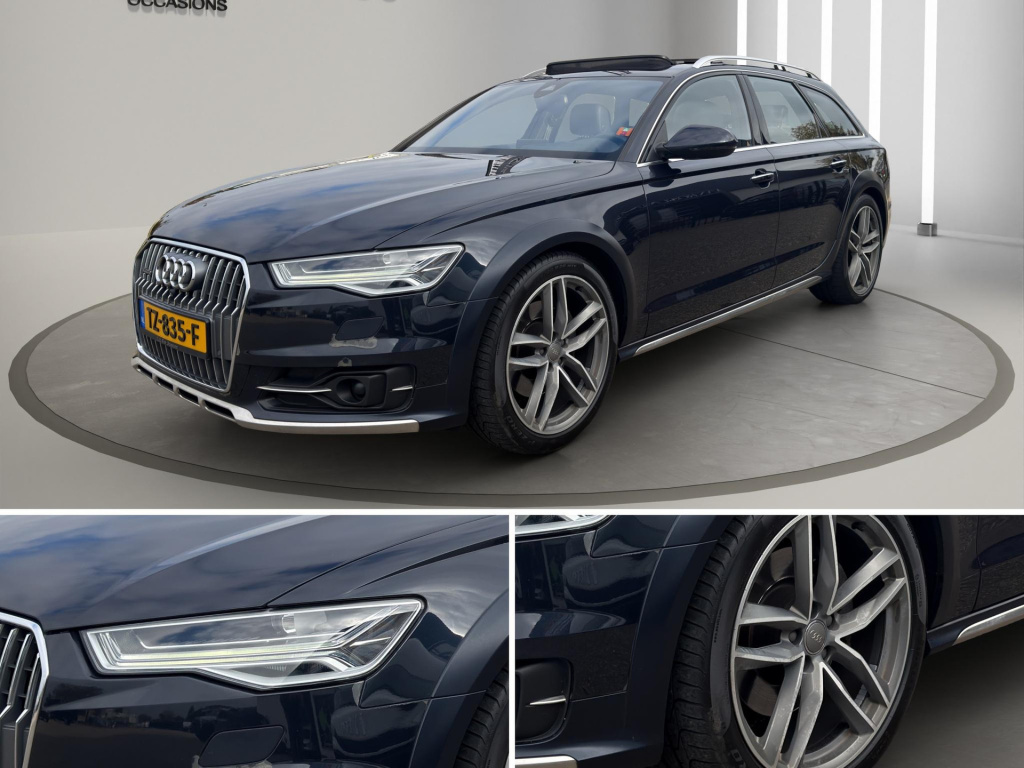 Audi A6 Allroad