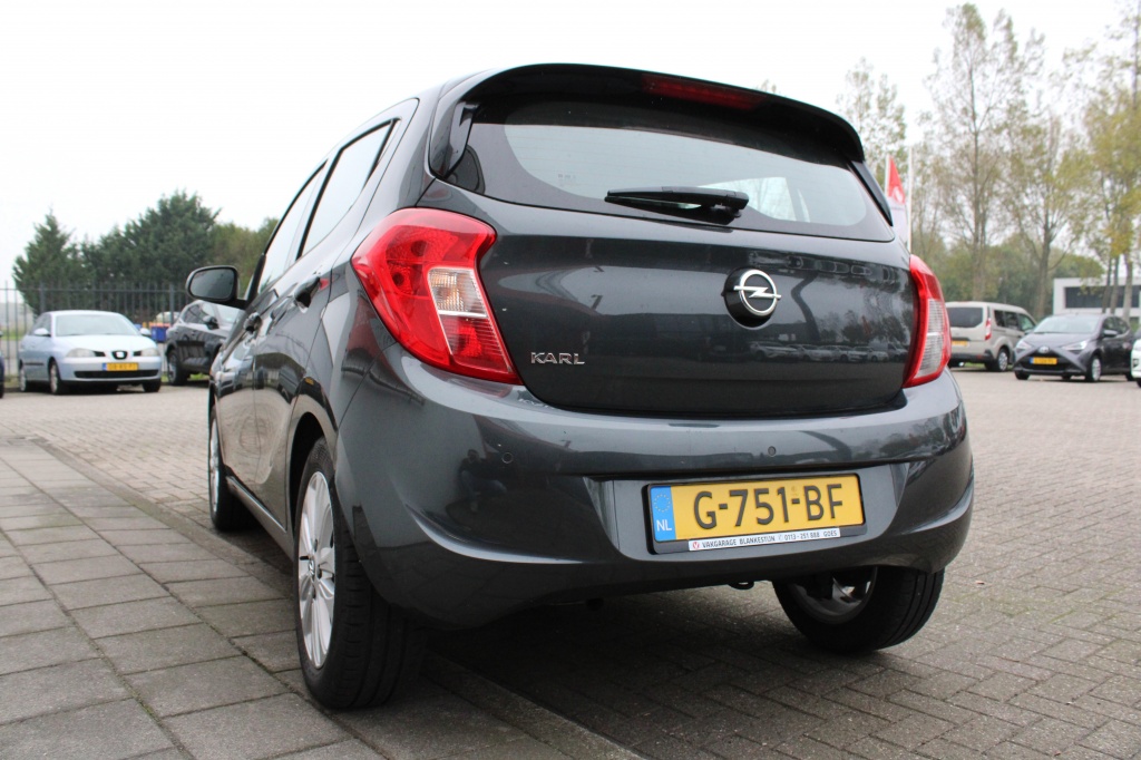 Opel Karl