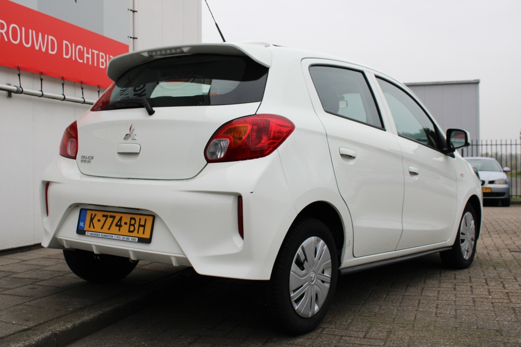 Mitsubishi Space Star