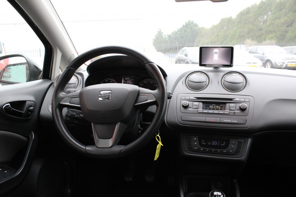 Seat Ibiza