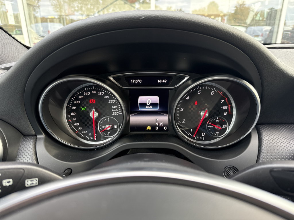 Mercedes-Benz A-Klasse