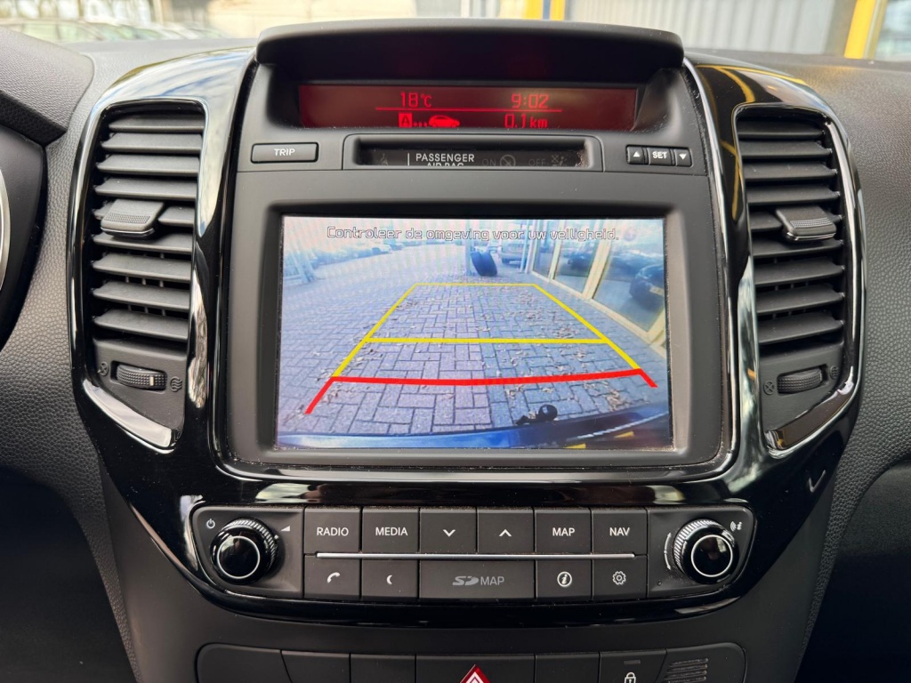 Kia Venga
