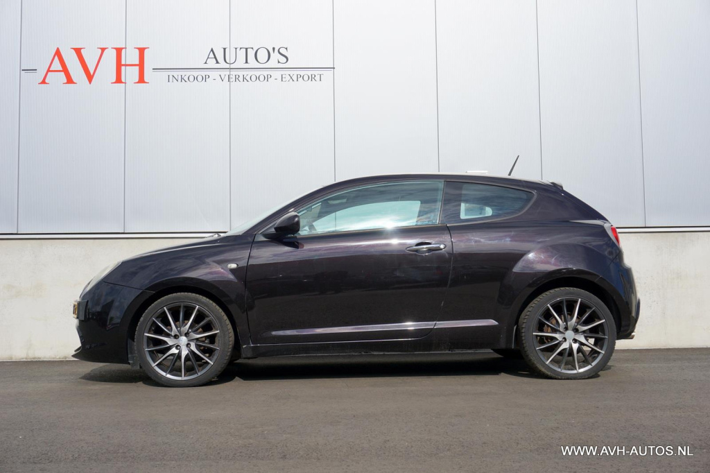 Alfa Romeo MiTo