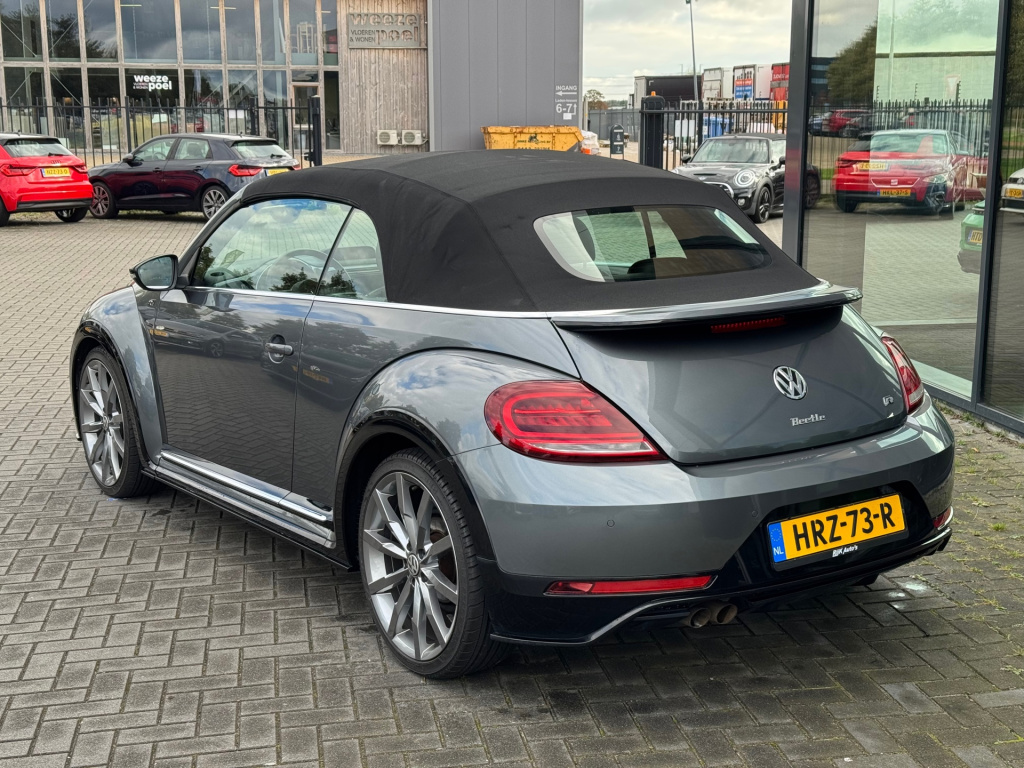 Volkswagen New Beetle