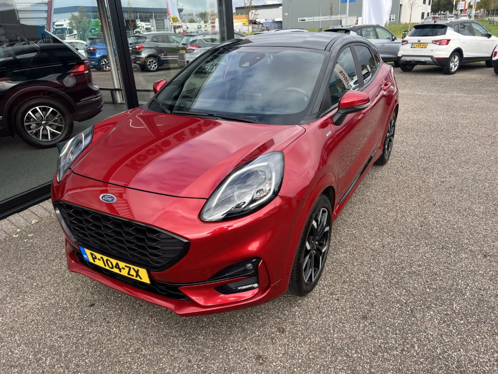 Ford Puma