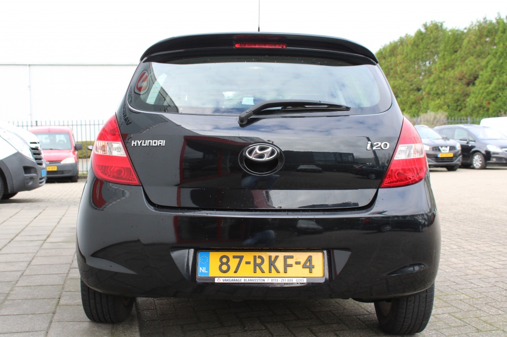 Hyundai I 20