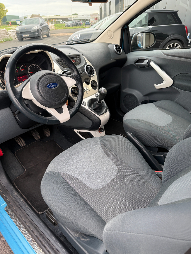 Ford KA