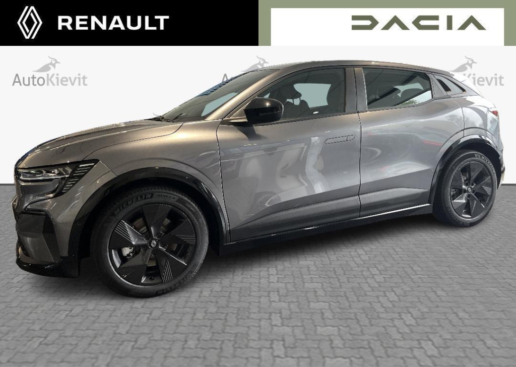 Renault Megane E-tech