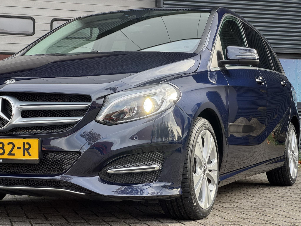 Mercedes-Benz B-Klasse